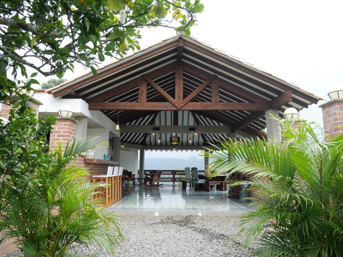 Patio Bonito Guest House Jardin Exterior photo